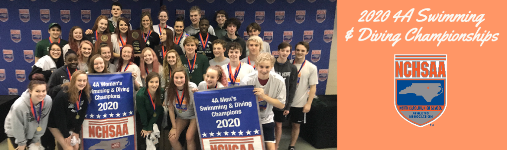 2020 4A Swimming & Diving Championships Green Hope while Gibbons’ Curzan takes down two NFHS Records