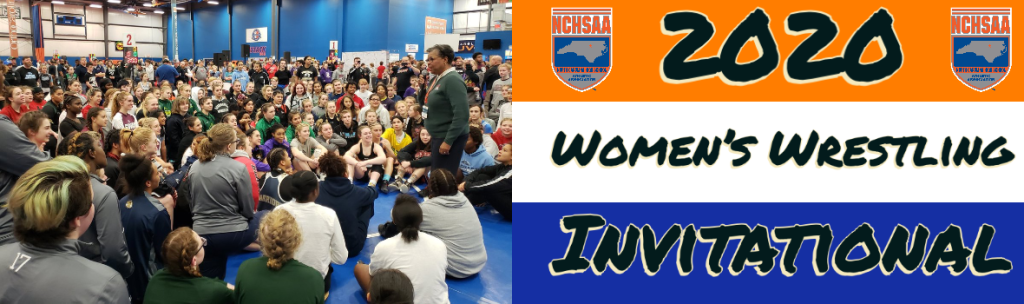 Second NCHSAA Women’s Wrestling Invitational concludes