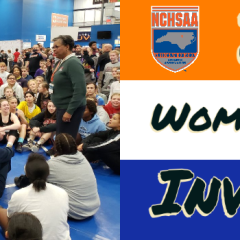 Second NCHSAA Women’s Wrestling Invitational concludes