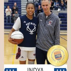 WEEK 25 | Students from Apex Friendship and Granville Central Earn Performance of the Week Awards