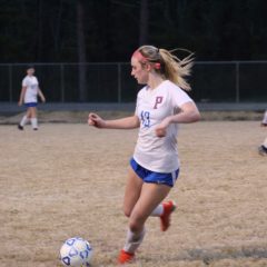 Milestone goal for Person’s Mayer highlights life lessons learned in high school athletics