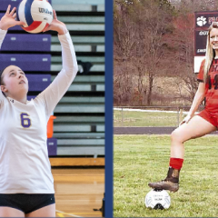 NCHSAA spotlights four athletes with 2020 Tony Simeon Courage Awards