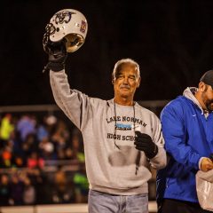 NCHSAA honors Rankin with 2020 Bud Phillips Retiree Award