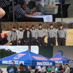 NCHSAA honors Triangle Lacrosse Officials with Morris Walker Development Award