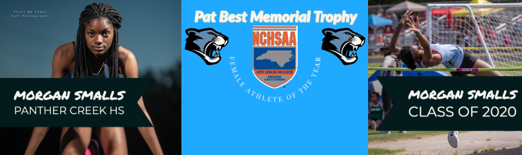 NCHSAA announces Female Athlete of the Year for 2019-2020