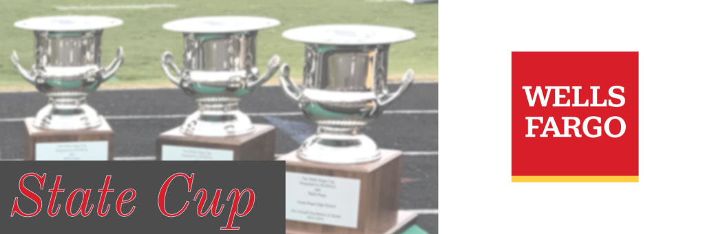 NCHSAA recognizes 2019-2020 Wells Fargo State Cup winners