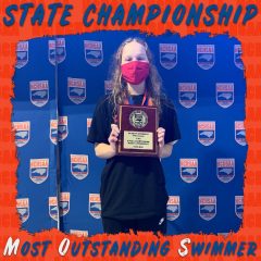 2021 1A/2A Swimming & Diving Championship – Carrboro sweeps team titles as Nelson and Knorr dazzle