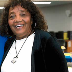 Celebrating Black History | Ruby Sutton – Laney HS