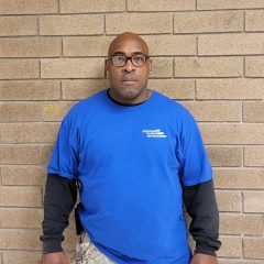 Bland, Davis and Harris Receive February Lowe’s Campus Captain Award