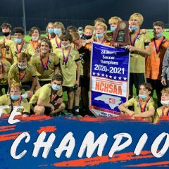 2020-21 2A NCHSAA Men’s Soccer Championship