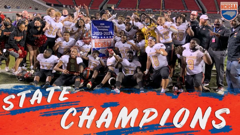 2020 NCHSAA Football Championships NCHSAA