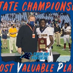 2020-2021 2AA FOOTBALL CHAMPIONSHIP RECAP | Salisbury rolls past St. Pauls 42-14