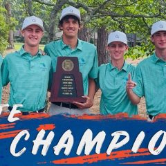 2020-2021 2A MEN’S GOLF CHAMPIONSHIP: LN Charter goes back-to-back as Ford picks up first individual title for West Caldwell