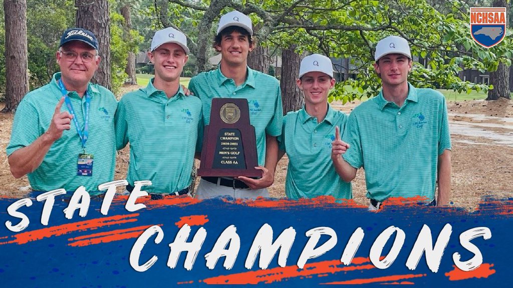 2020-2021 2A MEN’S GOLF CHAMPIONSHIP: LN Charter goes back-to-back as Ford picks up first individual title for West Caldwell