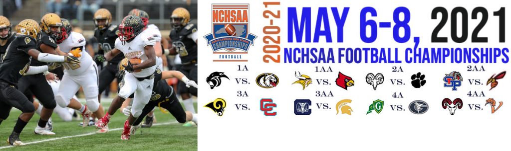 2020-2021 3AA FOOTBALL CHAMPIONSHIP RECAP | Mt. Tabor holds off Cleveland 24-16 for first State Championship