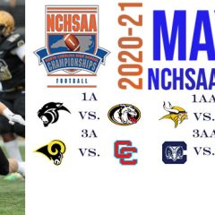 2020-2021 3AA FOOTBALL CHAMPIONSHIP RECAP | Mt. Tabor holds off Cleveland 24-16 for first State Championship