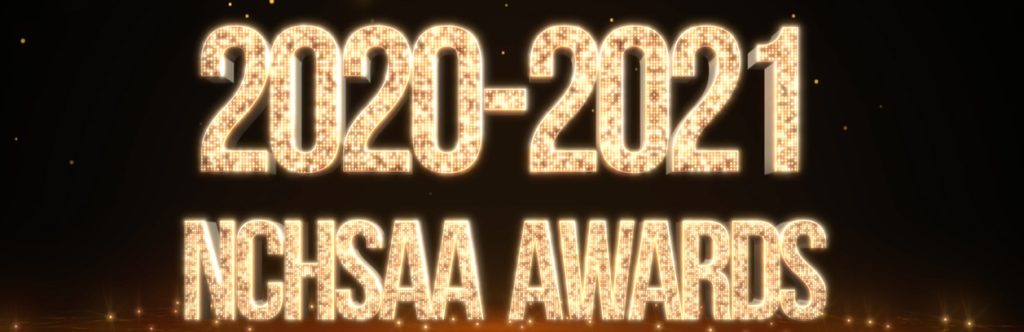 2020-2021 NCHSAA Annual Awards