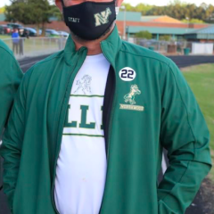 Cantey, Timmins, Brundidge and Vernon Receive May Lowe’s Campus Captain Award