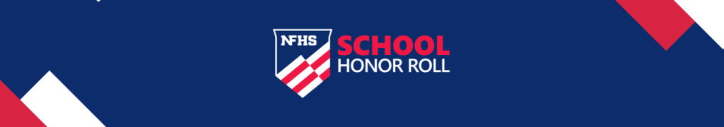 2021-2022 NCHSAA Schools Earning NFHS Honor Roll Status