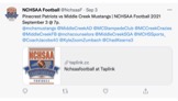 Avoid Fake Live Streams for North Carolina High School Sports