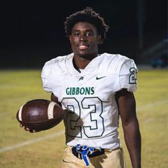 2021-2022 WEEK 10 | Performance of the Week, Powered by OrthoCarolina