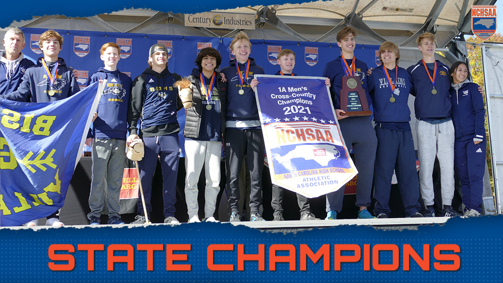 2021 Cross Country State Championship Recaps