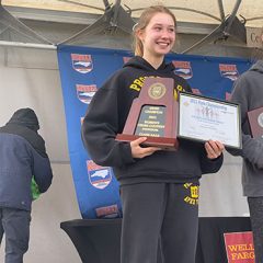 2021-2022 WEEK 12 | Performance of the Week, Powered by OrthoCarolina