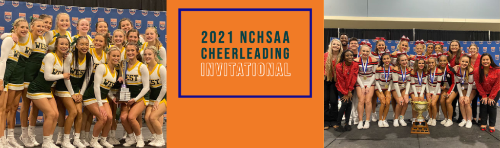 2021 NCHSAA Cheerleading Invitational