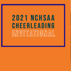 2021 NCHSAA Cheerleading Invitational