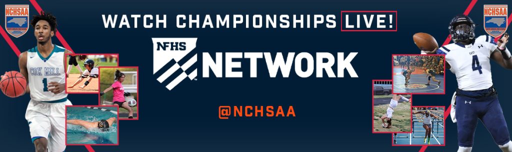 NFHS Network Live Streaming of Spring Championships