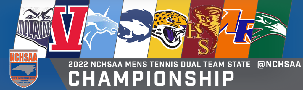 2022 Men’s Dual Team Tennis State Championship Results