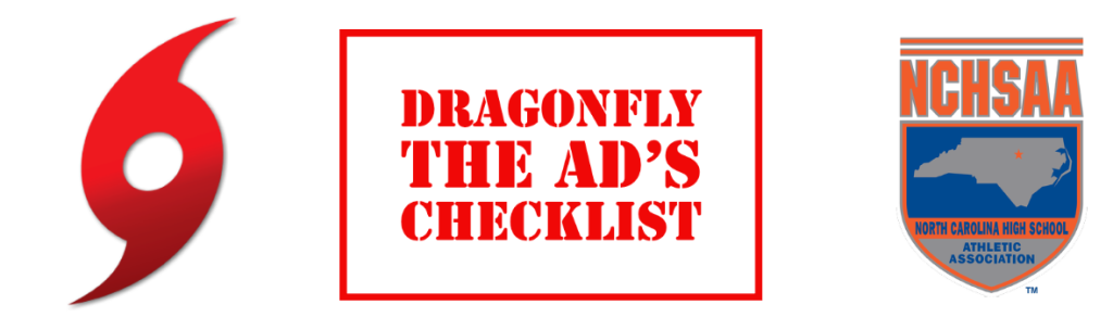 AD’s DragonFly Start-up Task List