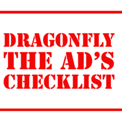 AD’s DragonFly Start-up Task List