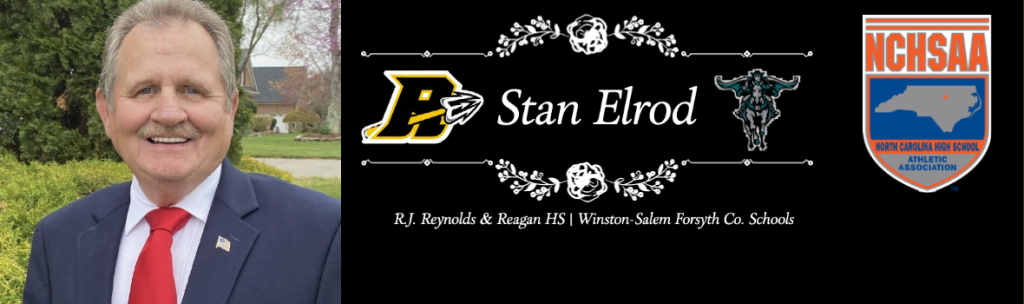 Longtime Principal & AD in W-S, Stan Elrod, passes unexpectedly