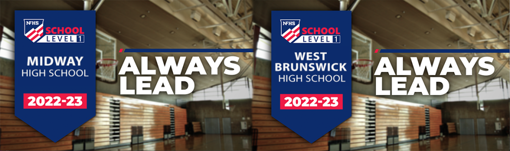 Level 1 Schools: Midway High School and West Brunswick High School