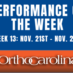 POTW Week 13 Winners