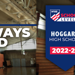 New Hanover and Hoggard Level 1 Achievement