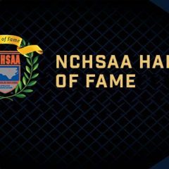 NCHSAA taps eight for induction in Hall of Fame Class of 2023