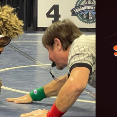 2023 NCHSAA Individual Wrestling Championships Day 1 Results