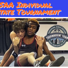 2023 Individual Wrestling Championships Day 2 Results