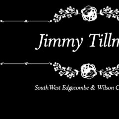 Hall of Fame Member, Jimmy Tillman, passes unexpectedly