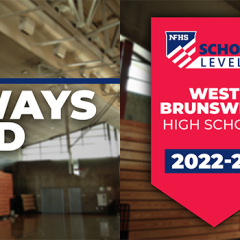 West Brunswick School earns Level 2 and 3 Status within the NFHS