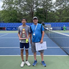 DAY 2 RESULTS | 2023 Men’s Individual Tennis State Championships