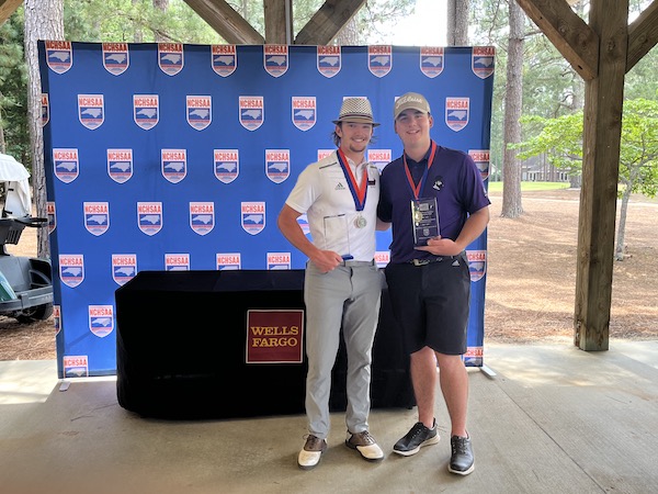 DAY 2 RESULTS | NCHSAA Men’s Golf State Tournament