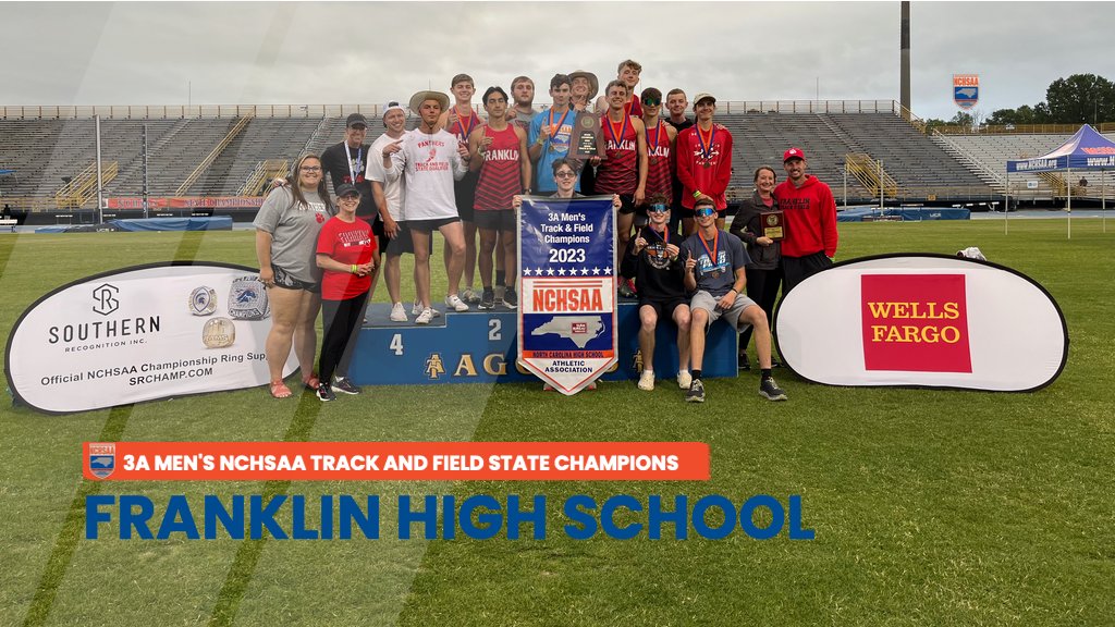 NCHSAA 1A and 3A Track and Field Championships Conclude in Greensboro