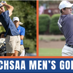 DAY 1 RESULTS | NCHSAA Men’s Golf State Tournament