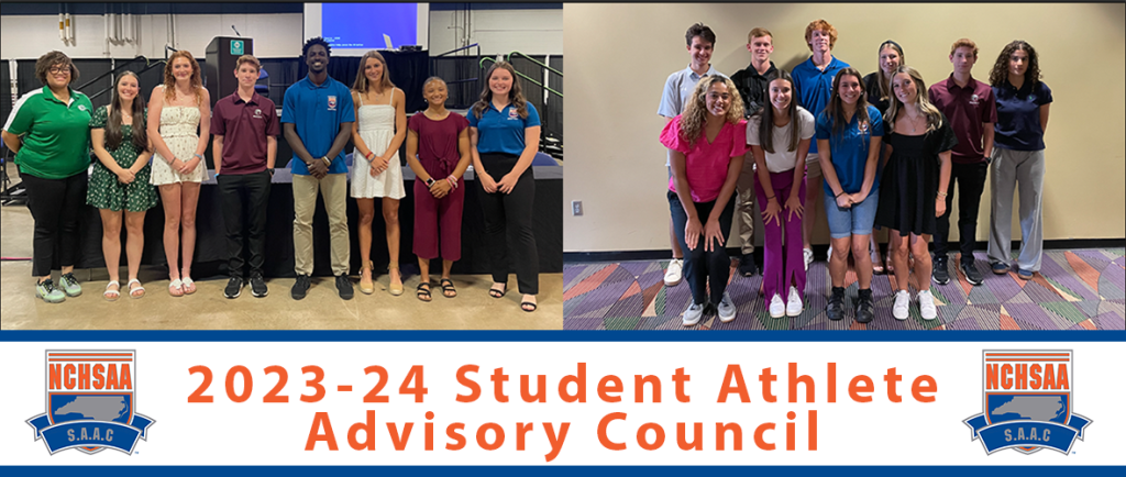 Student-Athlete Advisory Council (SAAC)