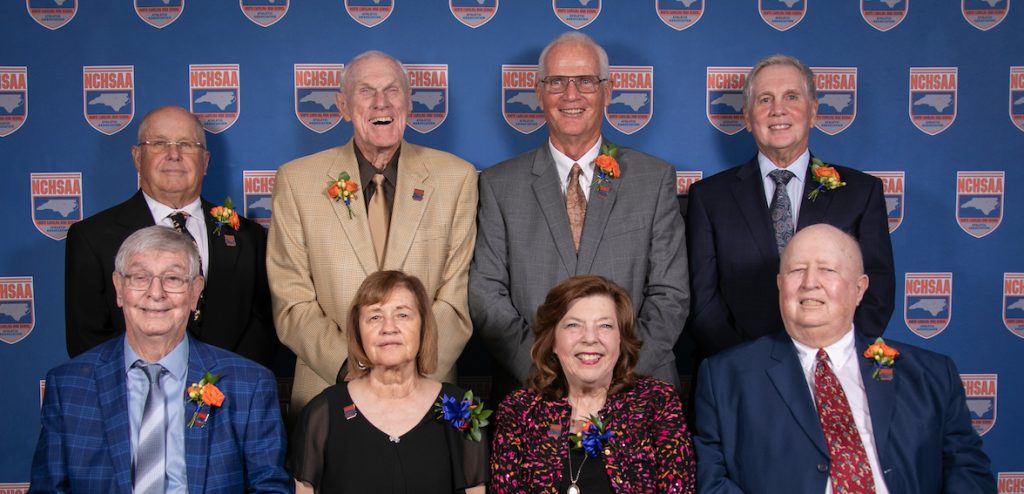 2023 NCHSAA Hall of Fame Banquet