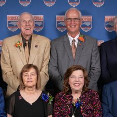 2023 NCHSAA Hall of Fame Banquet