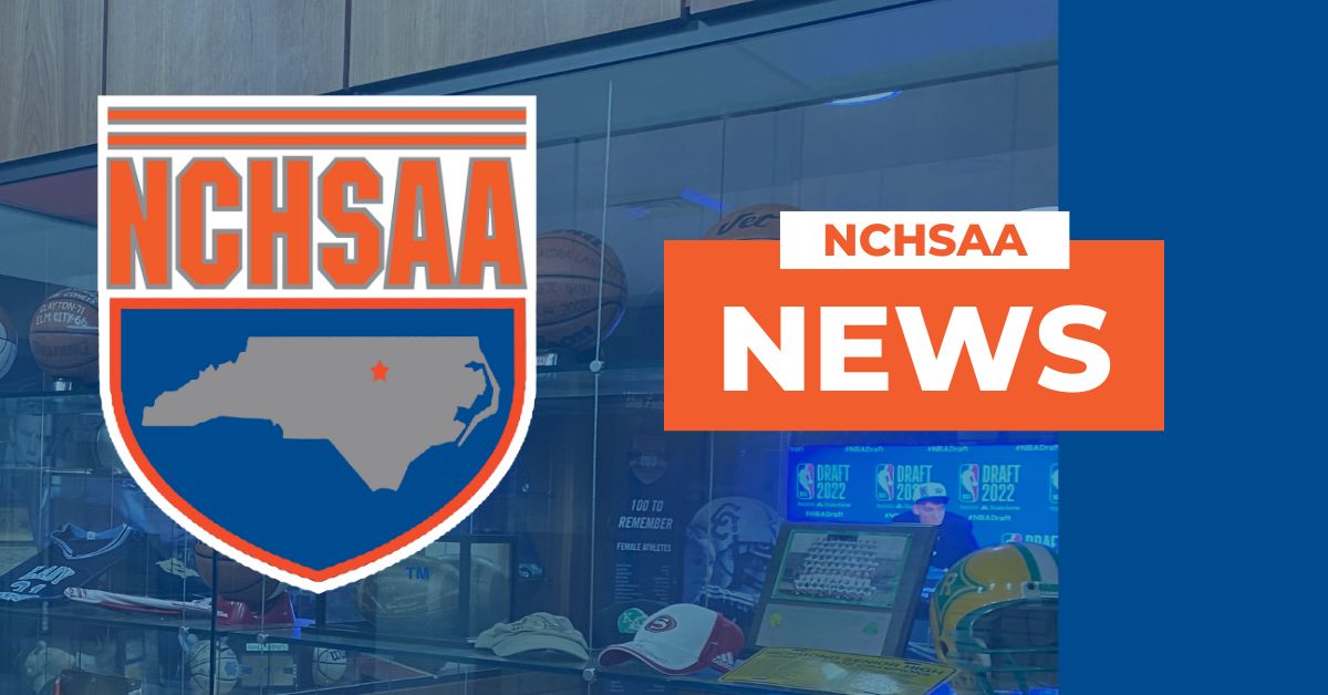 NCHSAA Distinguished Service Award and Special Person Award Winners